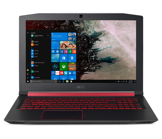 Acer Nitro 5 i7-8750H/16GB/256+1000/Win10 GTX1060 - 438894 - zdjęcie 2